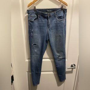 Gap. Women’s Jegging. Blue. Size 14.